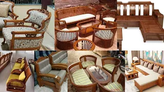 2023 Wooden sofa set design#Decorative home#wooden#sofa set#viral#Youtube@woodentrend6474