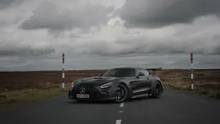 Amg GT edit 4k