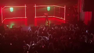 Lil Tecca HVN On Earth Tour Montreal
