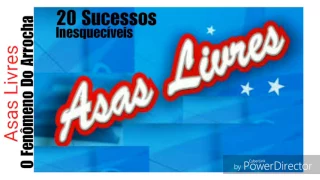 ASAS LIVRES - 20 SUCESSOS MARCANTES