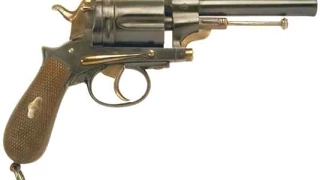 M1870 Montenegrin Gasser revolver