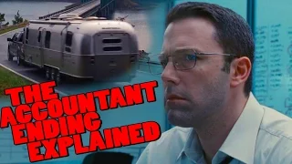 The Accountant Ending Explained - The Accountant 2?