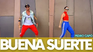 BUENA SUERTE by Pedro Capó | DANZEE.pl | Zumba Choreography | Kasia Gnich & Stefan Jakóbczyk