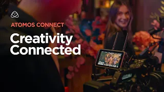 Creativity Connected | ATOMOS CONNECT