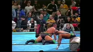 ECW Hardcore TV 1997 04 05 The Dudley Boyz vs  The Gangstas vs  The Eliminators