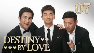 [FULL] Destiny by Love EP.07（A Love Story Between Golden Bachelor and Celibate Lady）| China Drama