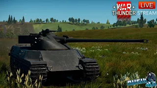 AMX-50-90 Главный Приз боевого Пропуска! War Thunder!