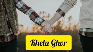 Khela Ghor ||🧡Bangali Sad What's app Status🧡|| By The Status Life