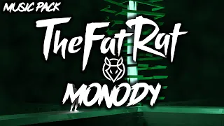 Monody (ft. Laura Brehm) [Gameplay] | TheFatRat Music Pack - Beat Saber