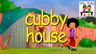 Milly Molly | Cubby House | S2E15