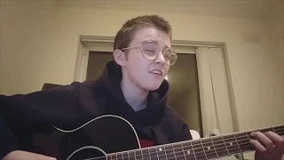 don't think twice, it's all right - bob dylan (cover)