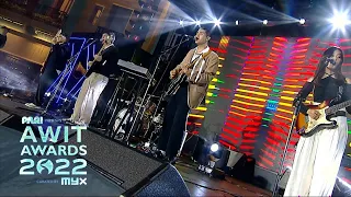 Nameless Kids performance | PARI Presents Awit Awards 2022 Curated by MYX Nominee Fest