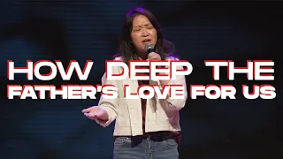 How Deep The Father's Love For Us | Grace Worship