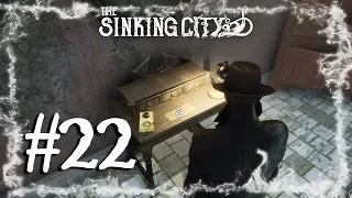 ПИСЬМА ИЗ ОКМОНТА - Прохождение The Sinking City #22