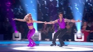 Dancing on Ice 2014 |Ray Quinn | Week 1 | ITV