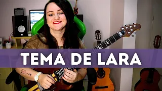 Tema de Lara (Somewhere my Love) by Patrícia Vargas