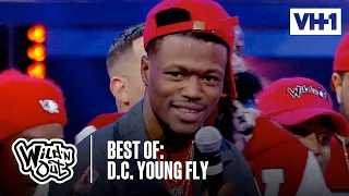 D.C. Young Fly Brings The Fun & Foolery! | Wild ‘N Out