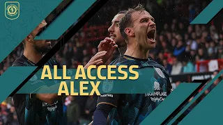 ALL ACCESS ALEX | Wrexham (A)