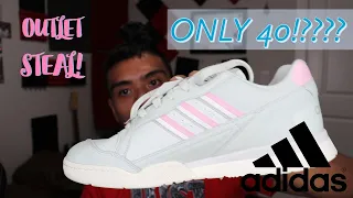 OUTLET STEAL! ADIDAS A.R. TRAINERS JOSHOEA