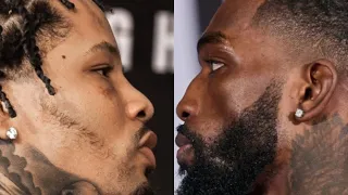 Frank Martin vs Tank Davis #gervontadavis #ryangarcia #frankmartin