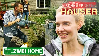 Der Schnäppchen-Garten | Part 1 | Die Schnäppchenhäuser | RTLZWEI Home