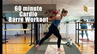 60 Minute Cardio Barre Full Body Workout