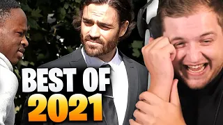 🥵😂REAKTION auf Best of IRATSCHTV 2021 | Trymacs Stream Highlights