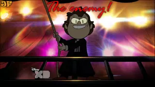 Gravity Falls~MV~My Demons