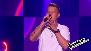 Bendik Solberg | Somewhere Only We Know (Keane) | Blind auditions | The Voice Norway 2023