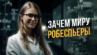 Зачем миру Робеспьеры? Cоционика