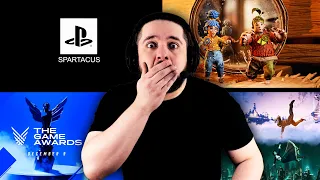 PLAYSTATION SPARTACUS: IL GAME PASS DI SONY? | IT TAKES TWO DENUNCIATO! ▶ #KristalNews 119