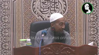 Koleksi Kuliyyah Ustaz Azhar Idrus - Amalan Yang Banyak Masukkan Manusia ke Syurga dan Neraka