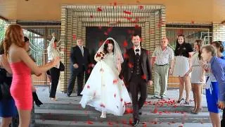 Свадебный клип Наталья и Алексей