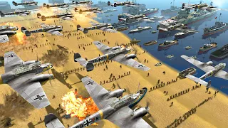 1940 Evacuation of Dunkirk Beach Defense... - Call to Arms: GoH WW2 Mod