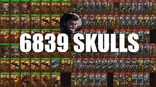 6839 Skulls for the Skull Throne