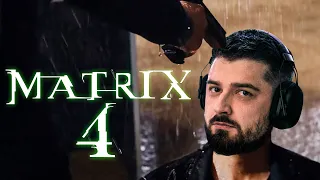 HARD PLAY WATCHES THE MATRIX 4 RESURRECTION TRAILER