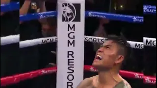 Mark Magsayo vs Julio Ceja ( knockout)