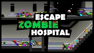 Zombie Hospital Escape