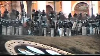 Окруженный Майдан подготовка штурма