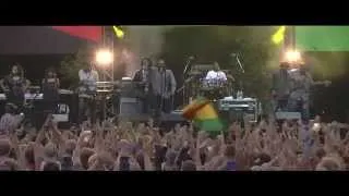 ISRAEL VIBRATION - Same Song (live at Uprising Reggae Festival)