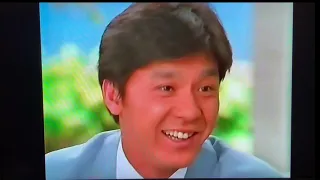 徹子の部屋 西城秀樹/1994.2.25放送