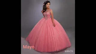 Vestidos de XV años 🤩😍