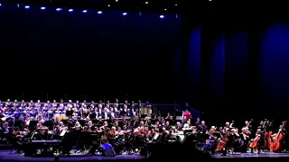 Ennio Morricone - Moscow 07.11.18 live