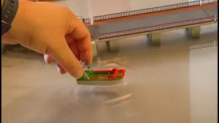 Incredible Micro Scale RC Vehicles! Amazing Boat!