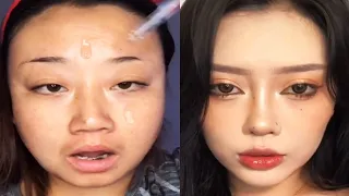 Asian Makeup Tutorials Compilation 2020 - 美しいメイクアップ / part 225