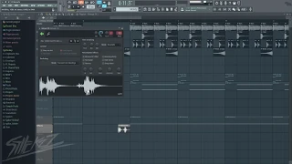 Bassjackers & Jay Hardway - El Mariachi (FL Studio Remake)