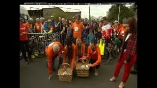Cycle Against Suicide - RTÉ Morning Edition