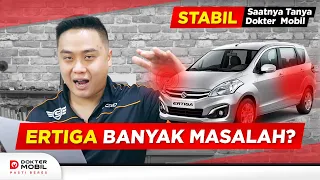 Kasus Penyakit Suzuki Ertiga Mobil dan Solusi Mengatasinya #QNA - Dokter Mobil Indonesia