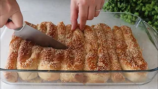 📣TEPSİ TEPSİ YAPIYORUM YAPILDIĞI ANDA BİTİYOR😃YOK BÖYLE BİR LEZZET❗3 YUFKADAN BÖREK TARİFİ