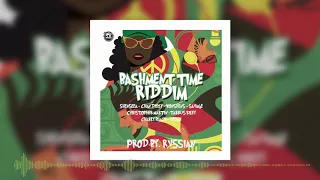 Bashment Time Riddim MIX